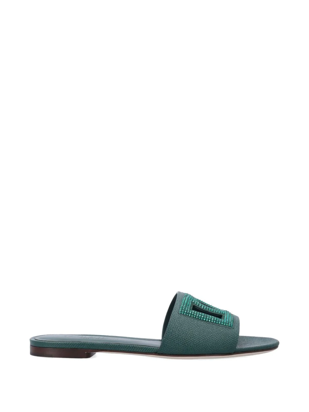 DG logo sandals - 1