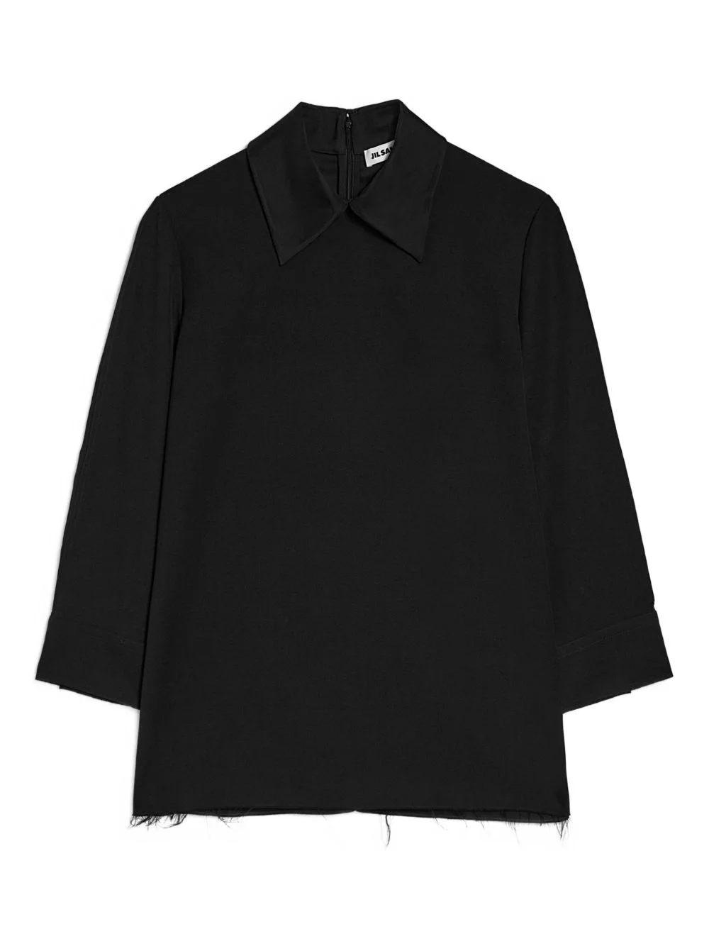 wool blouse - 1