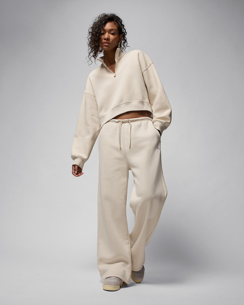 Jordan Brooklyn Fleece Women's Open-Hem Pants 4