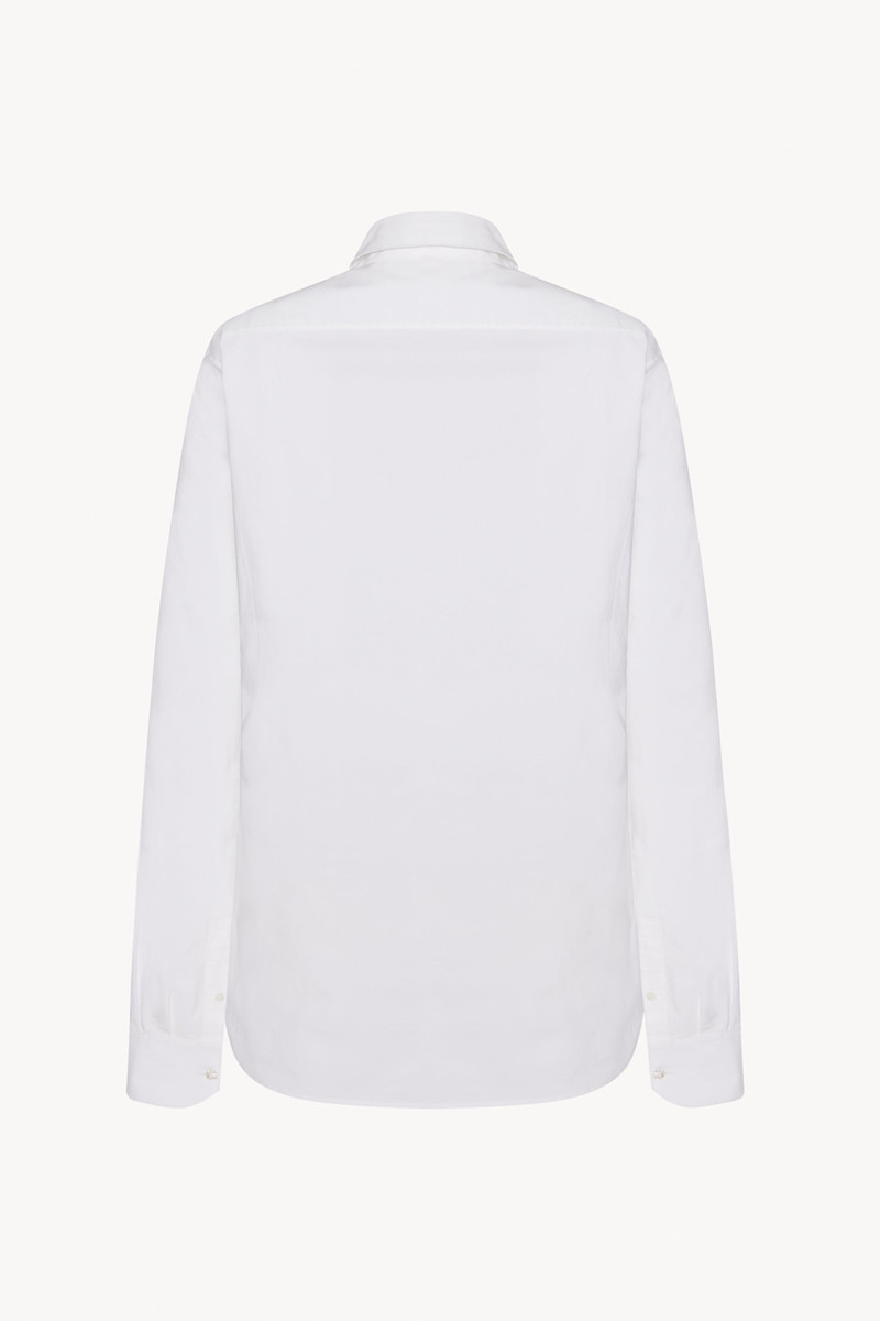The Row Derica Shirt in Cotton outlook