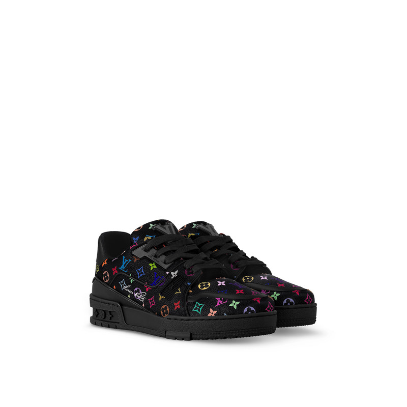 LV x TM LV Trainer Sneaker - 1