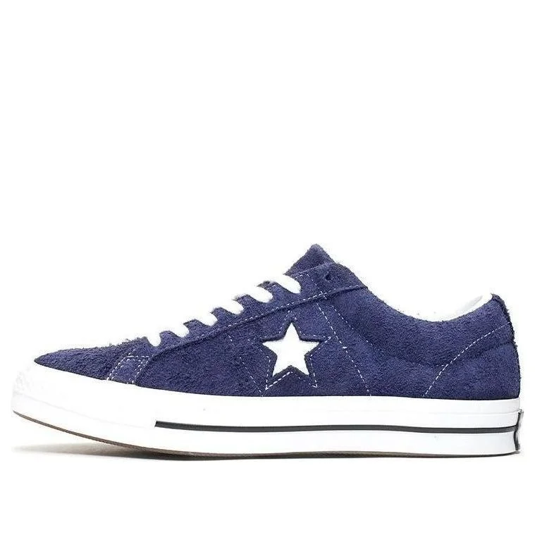 Converse One Star Ox Blue 162576C - 1