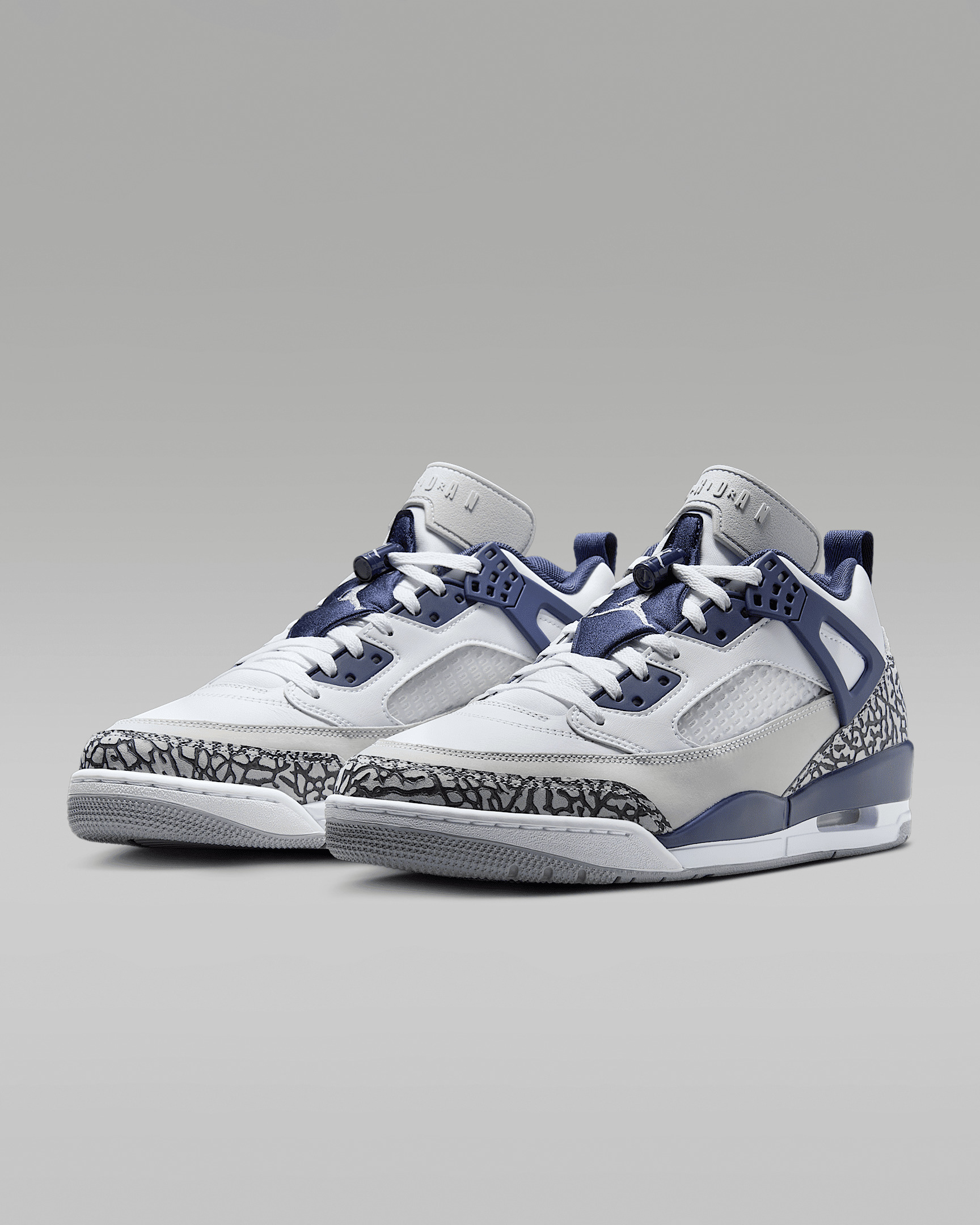 Jordan Spizike Low Men's Shoes - 5