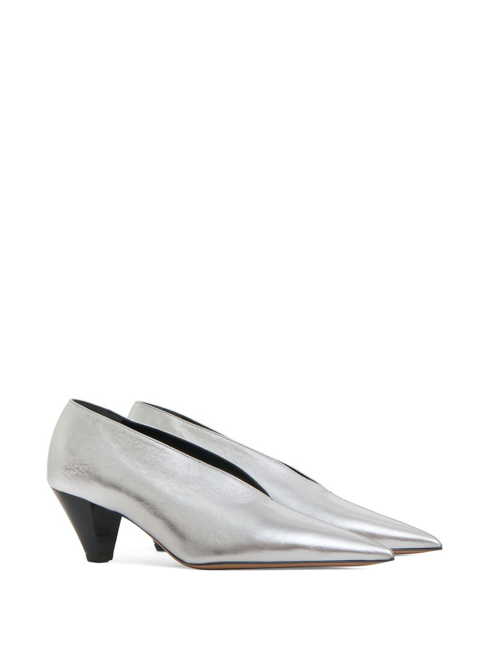 Kiki pointed-toe pumps - 2