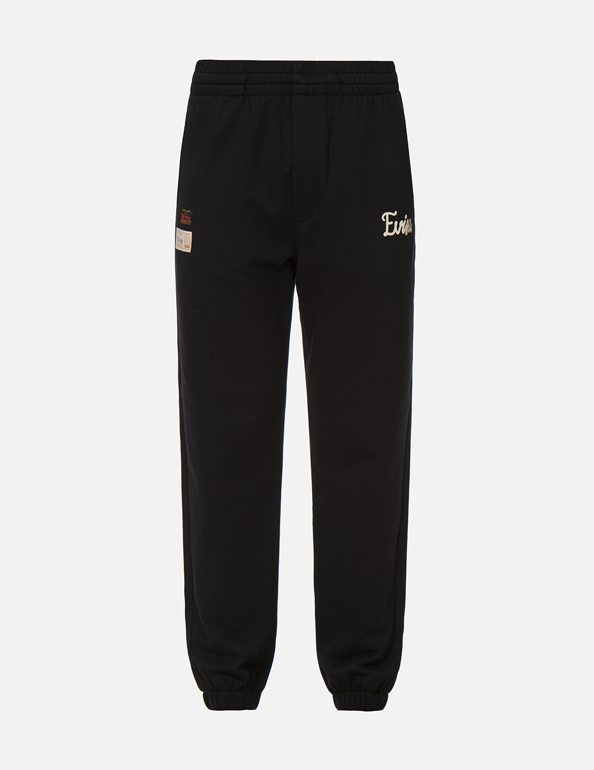 DISRUPTED DAICOCK PRINT SWEATPANTS - 1
