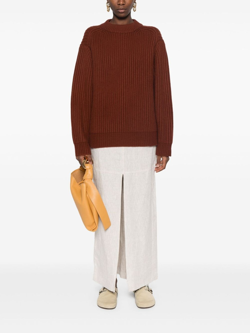 SOFIE D'HOORE ribbed sweater outlook