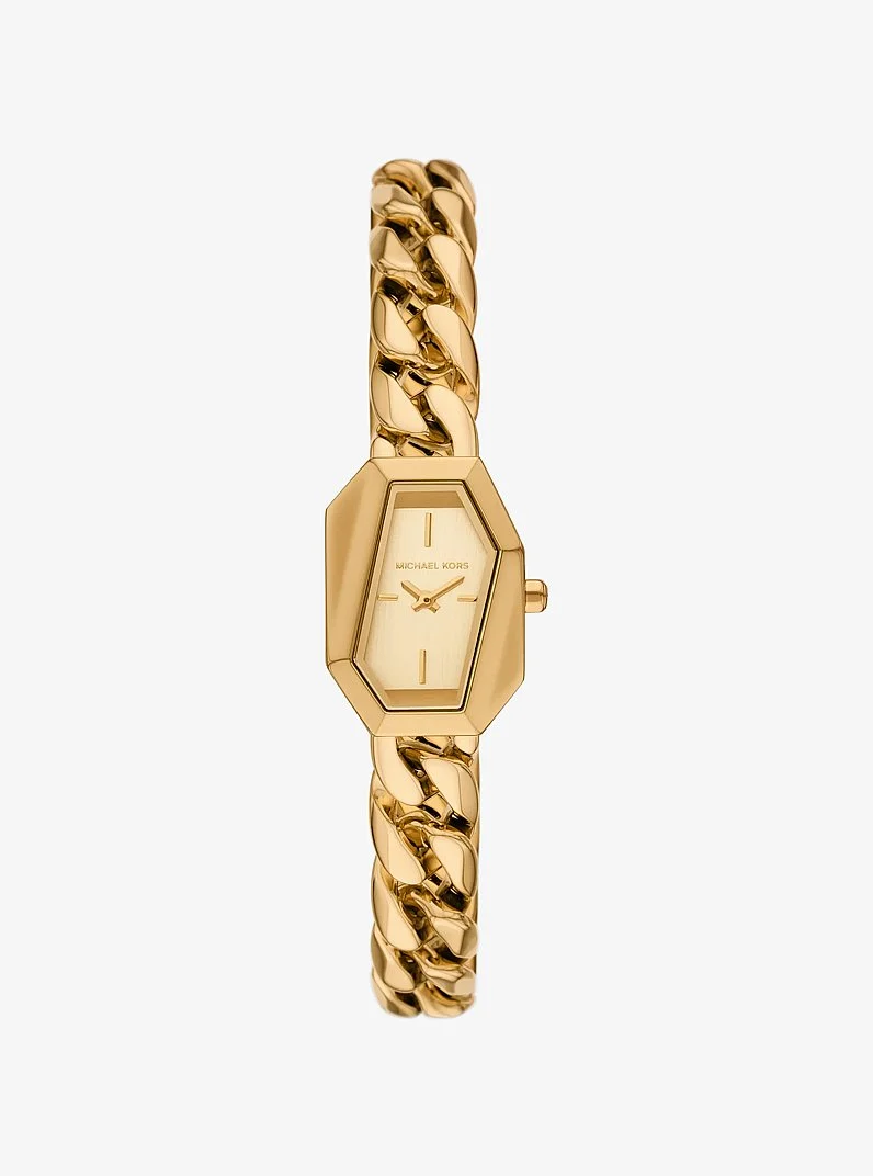 Petite Suri Gold-Tone Watch - 1