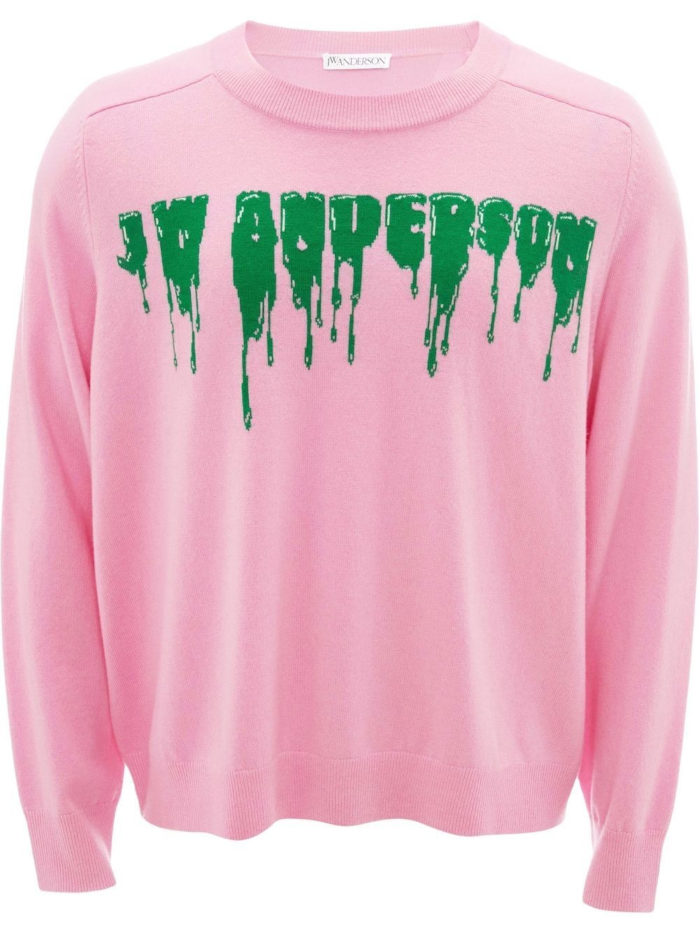 slime-logo jumper - 1