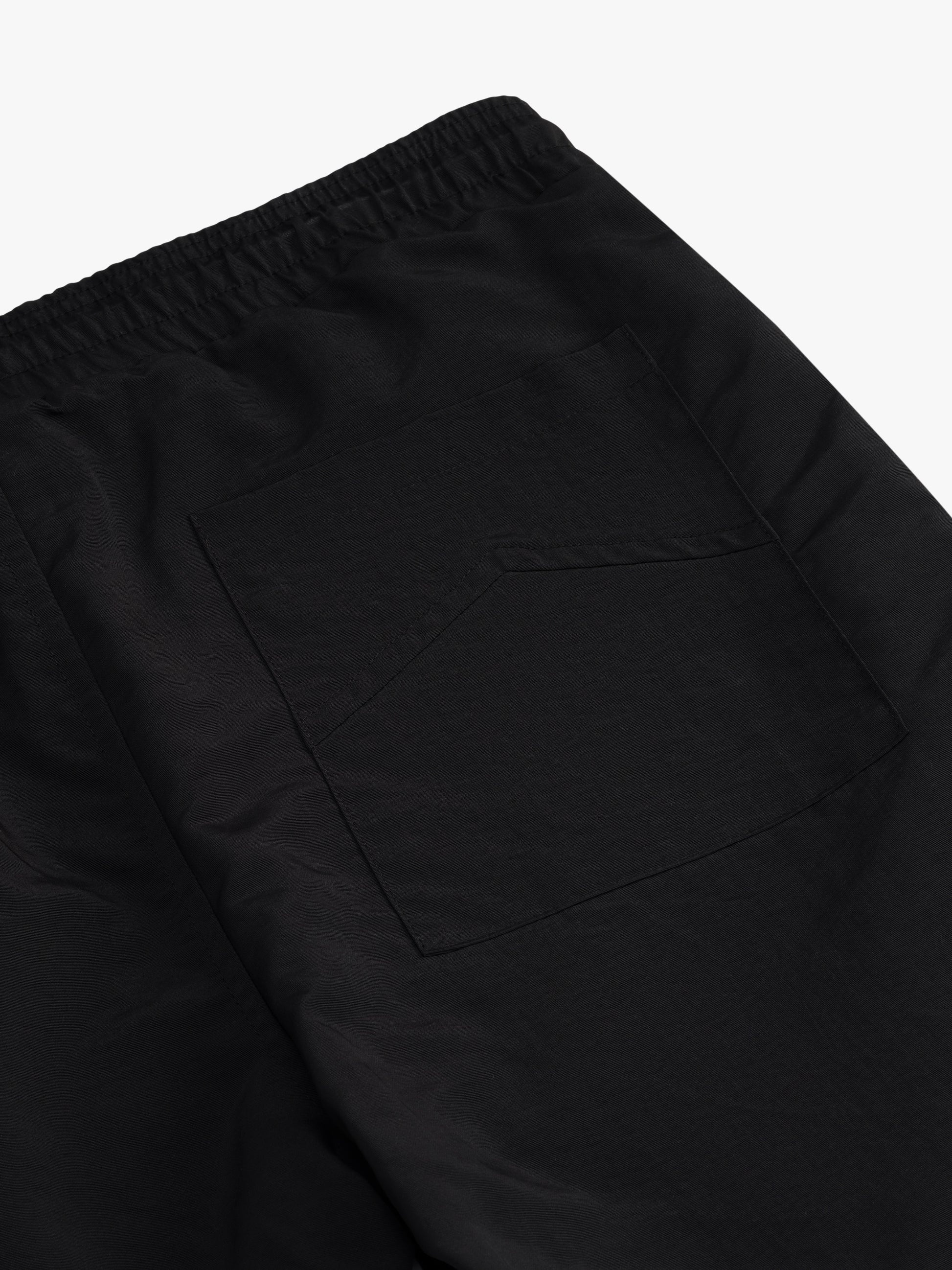 SCRIPT LOGO SWIM SHORT - 4