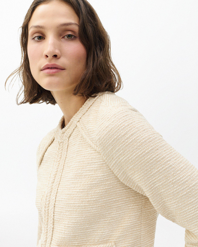 Clarice Tweed Jacket 4
