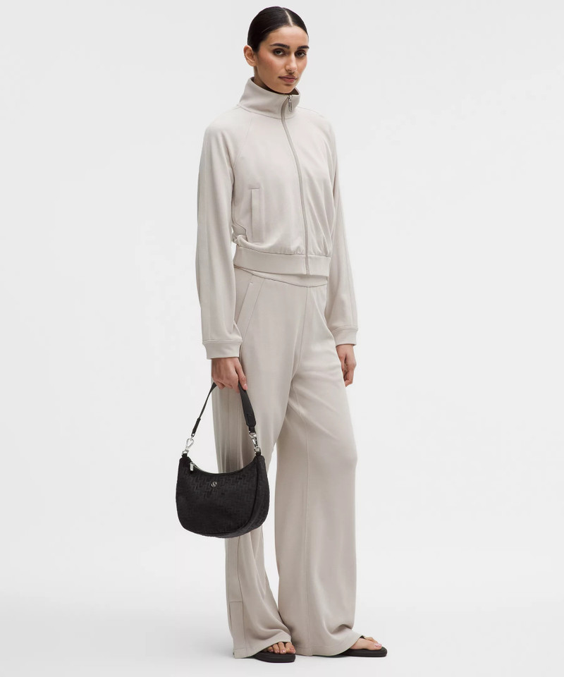 lululemon City Essentials Small Shoulder Bag 3L *L Monogram Velvet outlook