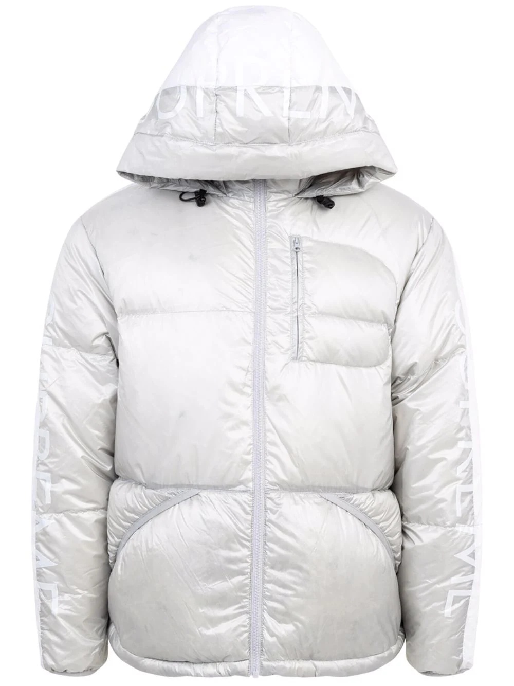 featherweight down jacket - 1