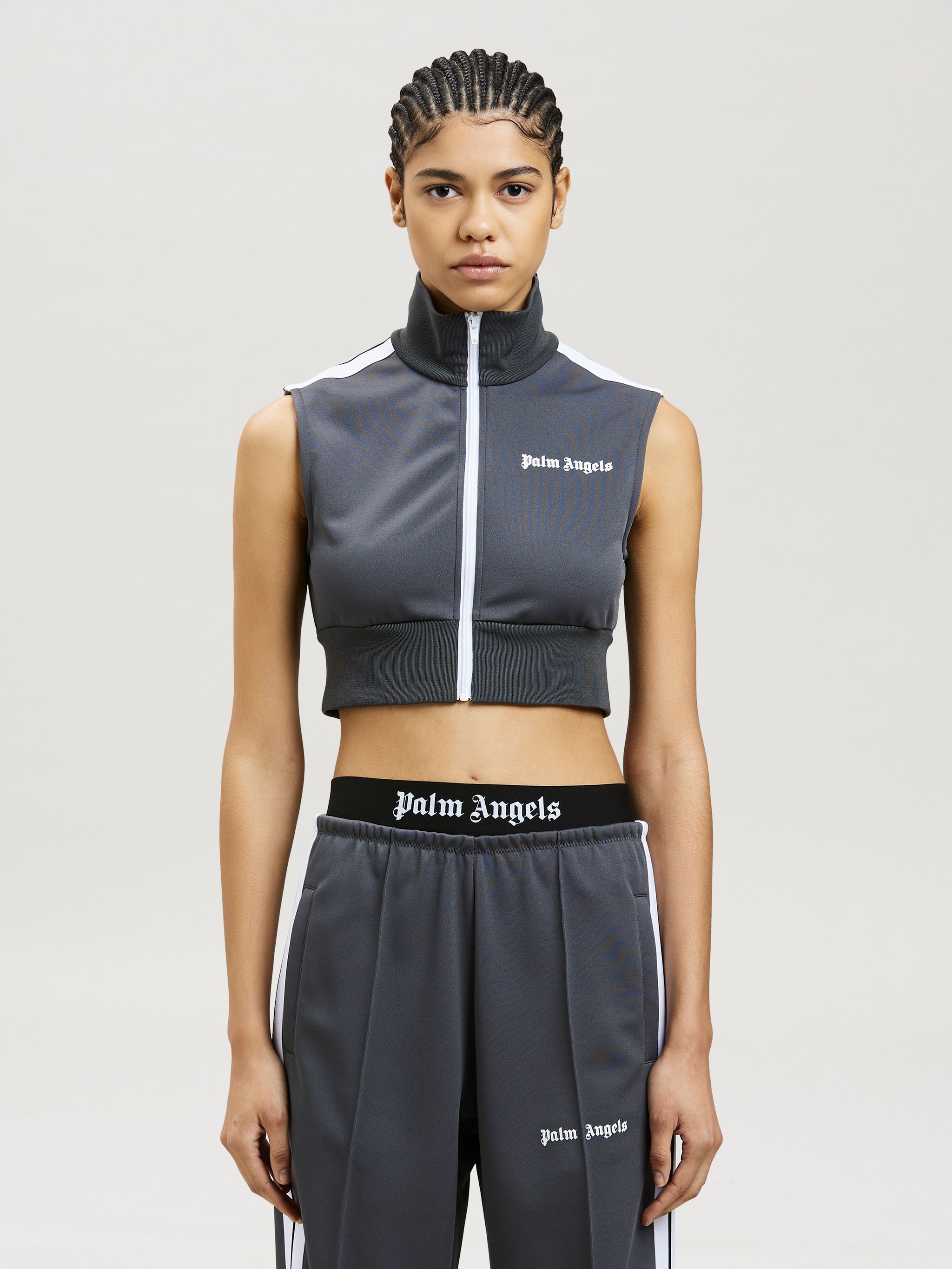 CLASSIC TRACK VEST - 3