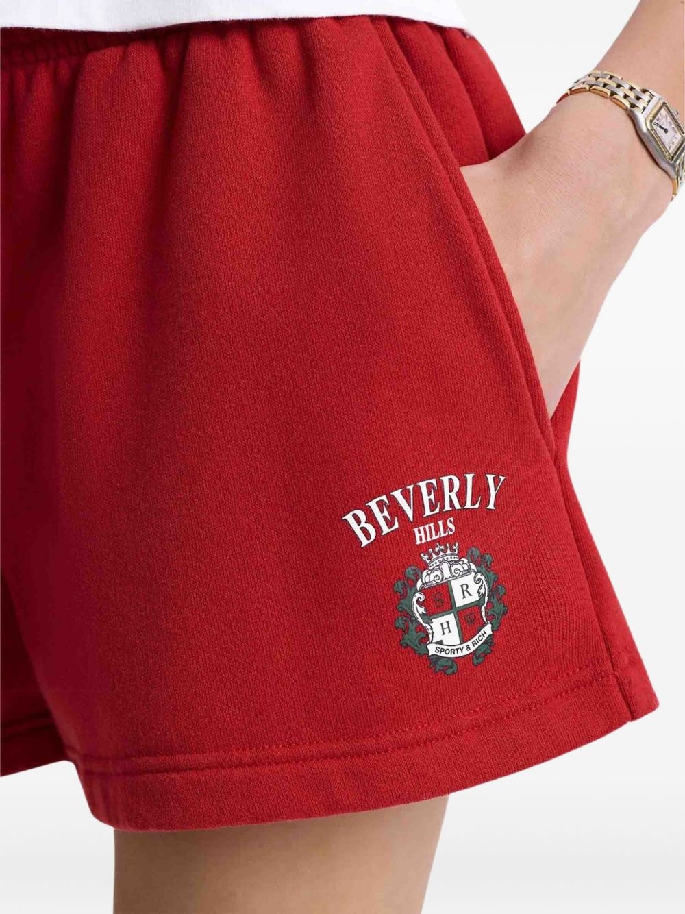 Sport bermuda shorts - 5