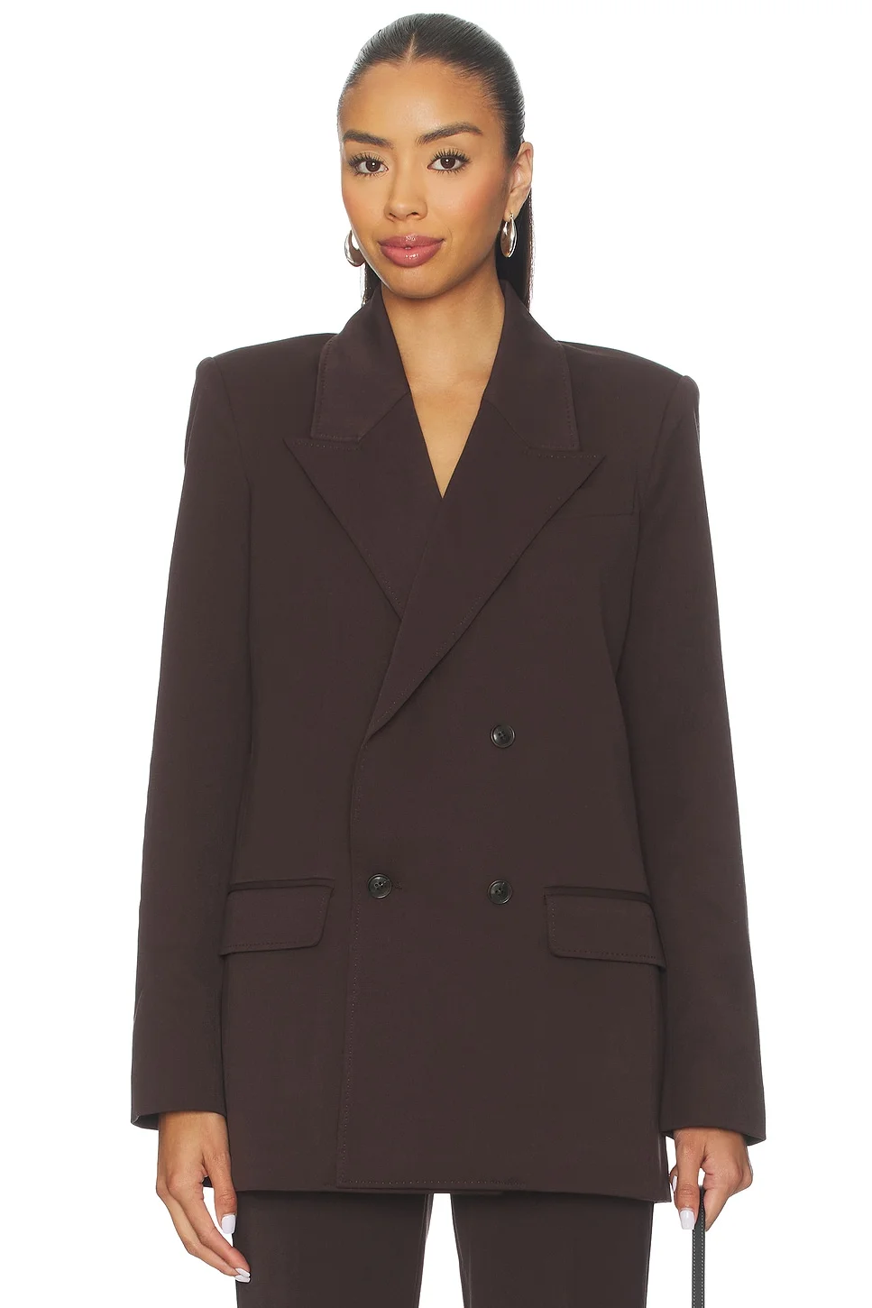 Essential Suiting Oversized Blazer - 1