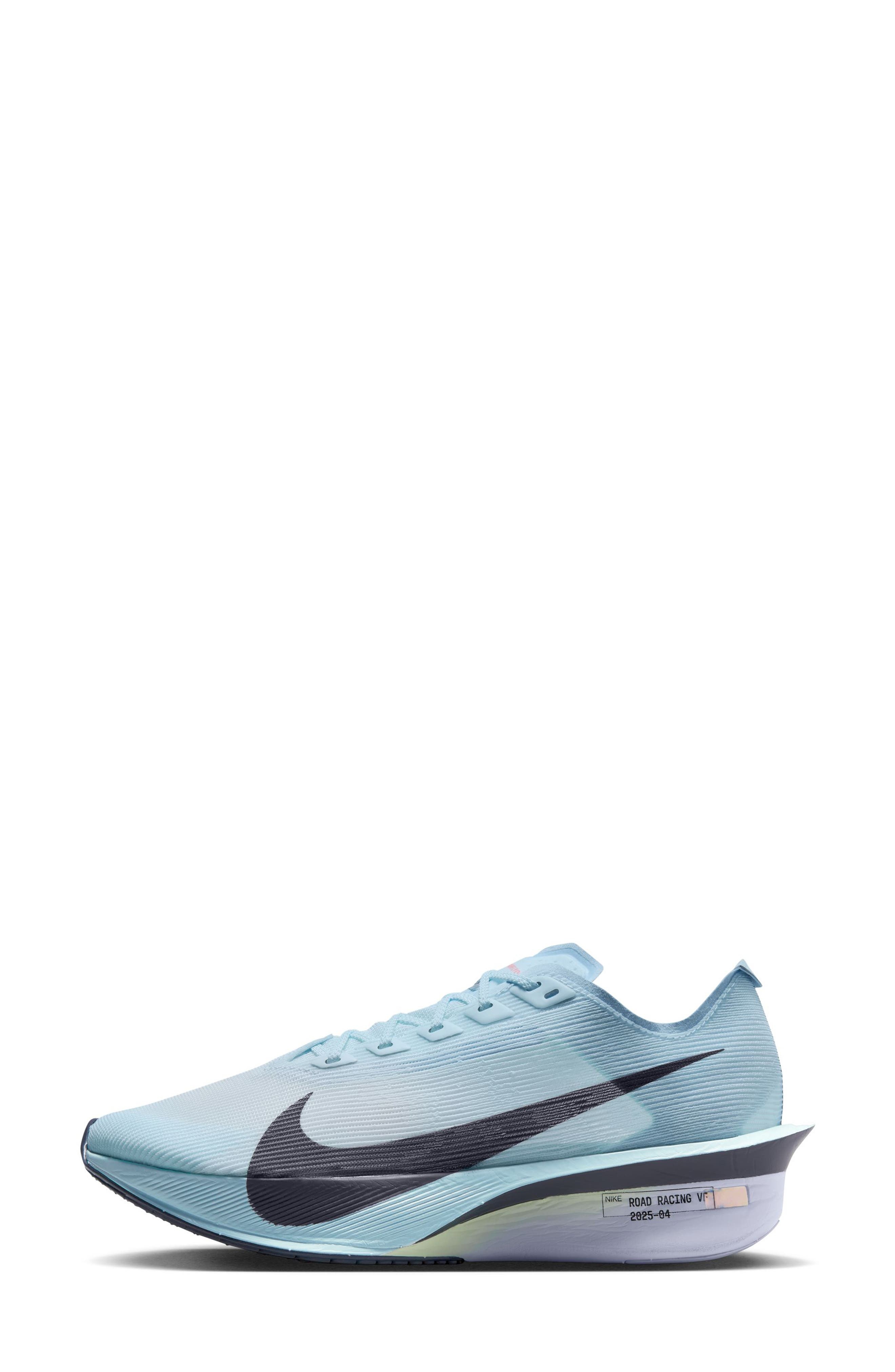 Nike ZoomX Vaporfly Next 4 Racing Shoe in 400 G Blue/grdirn at Nordstrom - 2