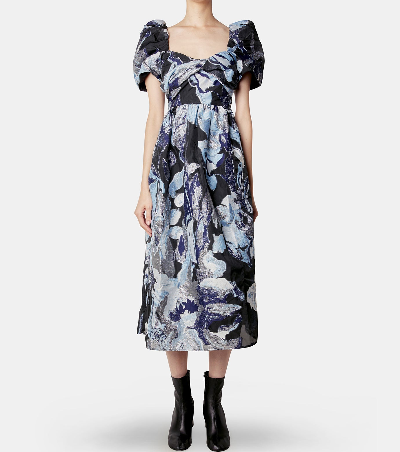 Everleigh Midi Dress - 2
