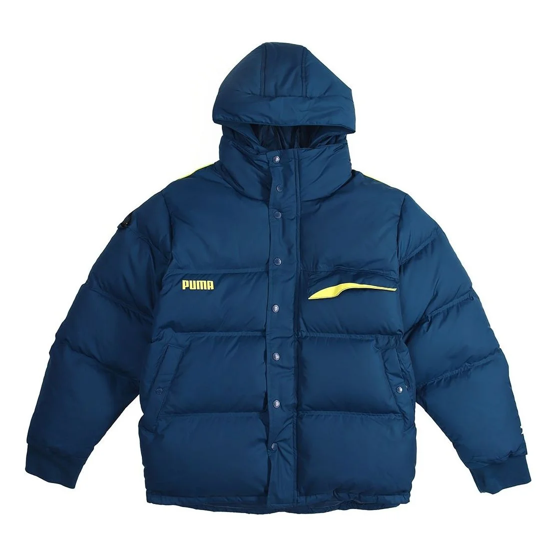 PUMA x Ader Error Down Puffer 'Navy' 595534-60 - 1