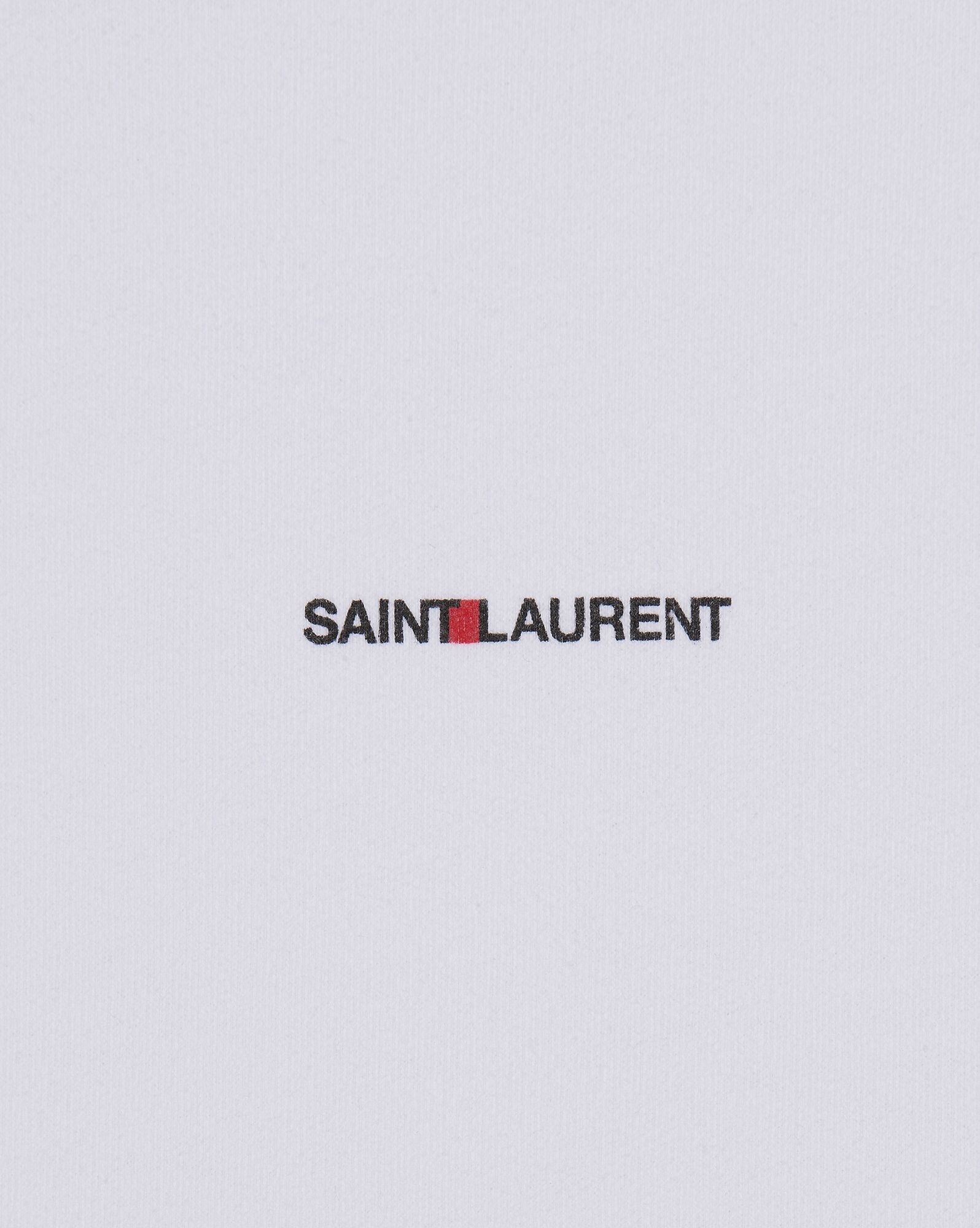 saint laurent rive gauche hoodie - 3