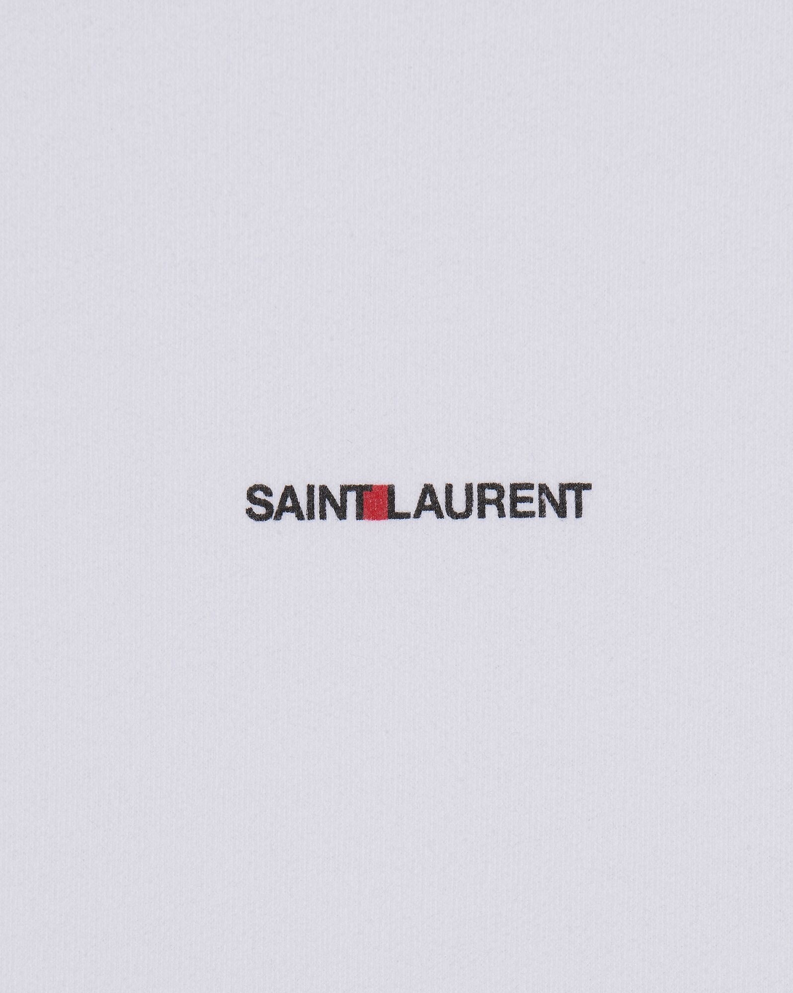 saint laurent rive gauche hoodie - 3