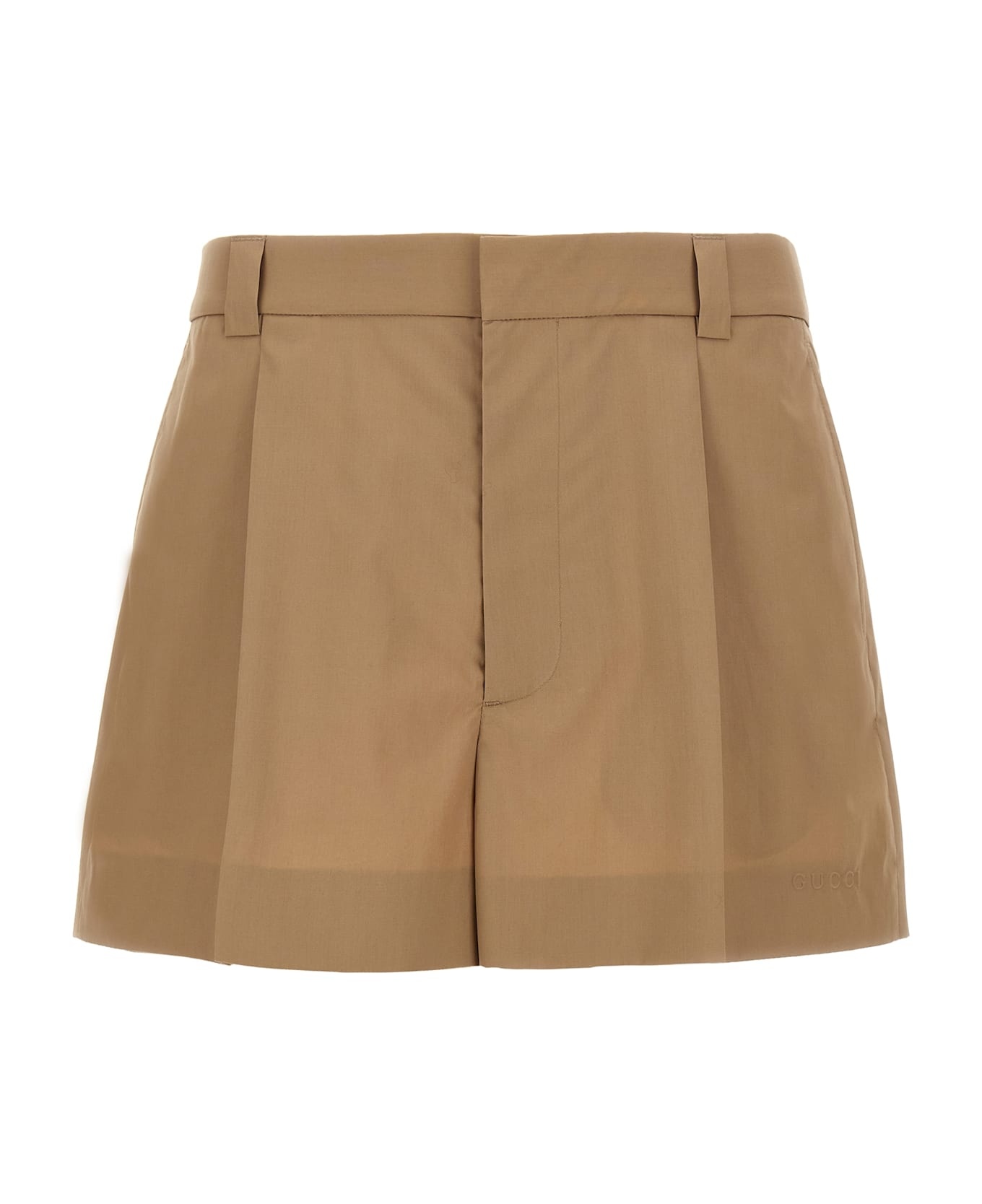 Cotton Shorts - 1
