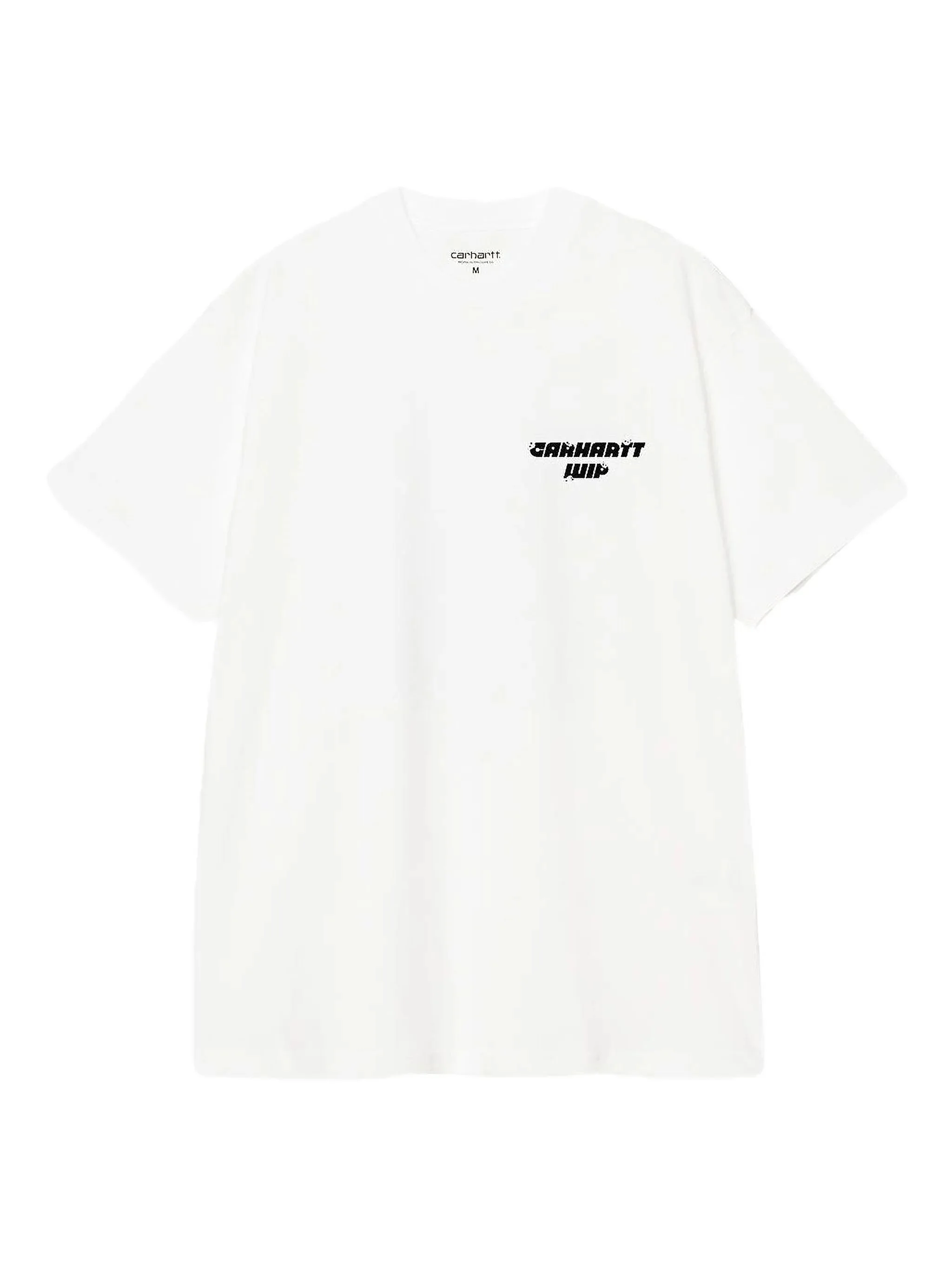 Carhartt Logo-print Graphic T-shirt - 1