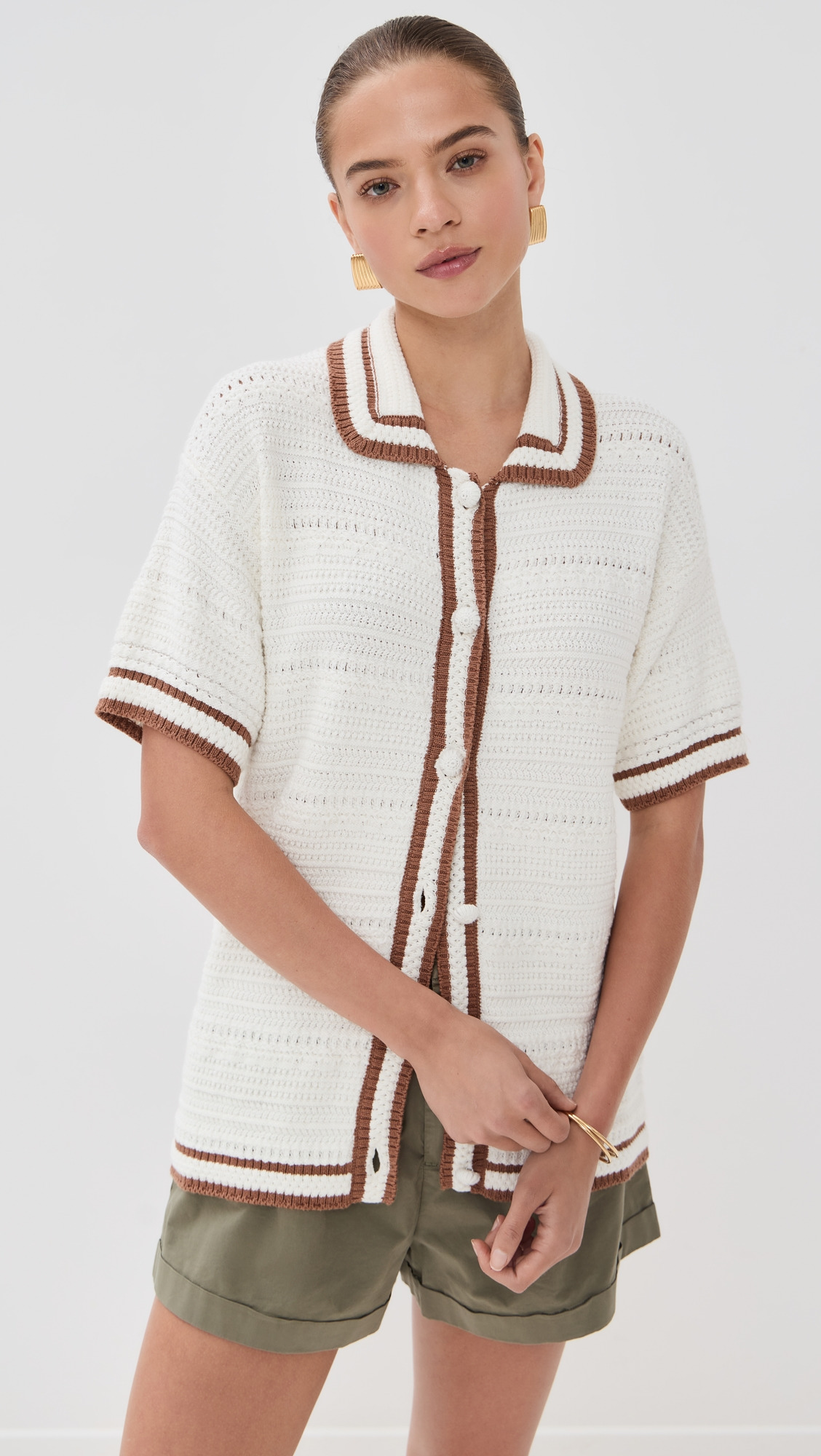 Jadine Knit Top - 1