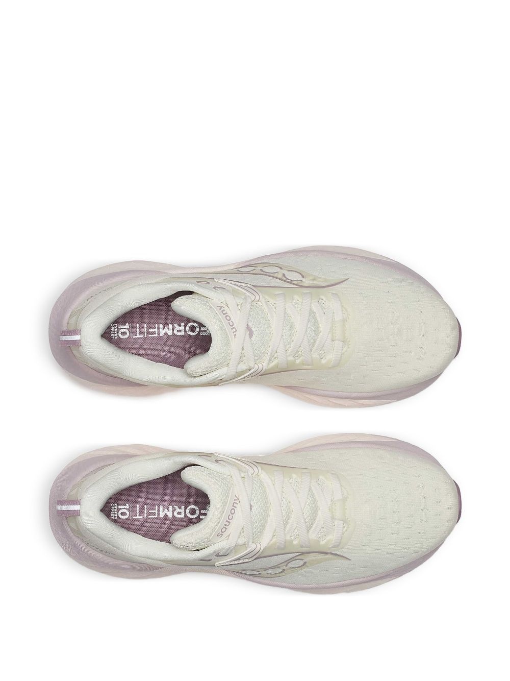 logo-print sneakers - 4