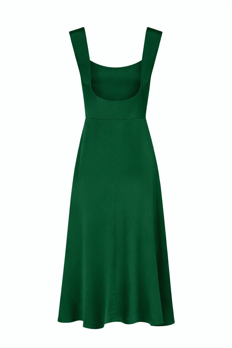 Freya Silk Dress 4