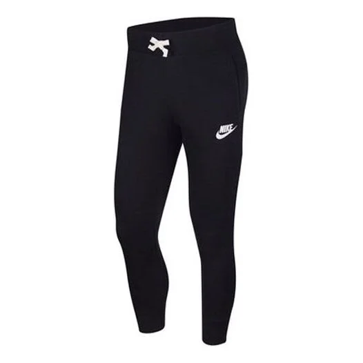Men's Nike Casual Sports Knit Long Pants/Trousers Black CN8759-011 - 1