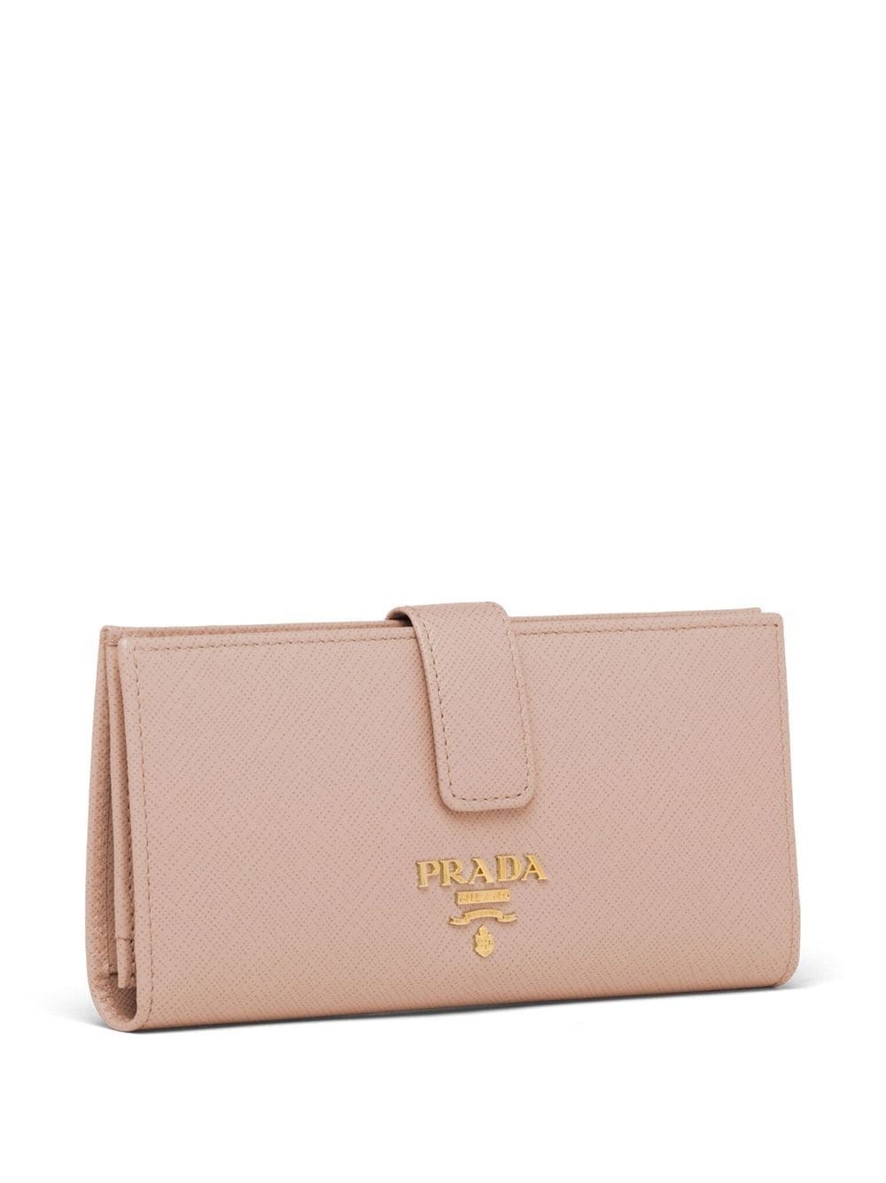 long logo wallet - 3
