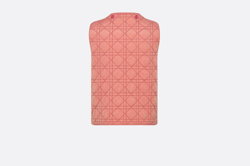 DIOR AND STONE ISLAND Blouson Jacket 8