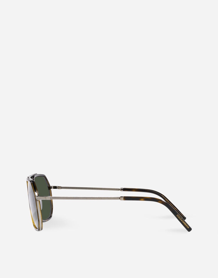 Gros grain sunglasses - 3