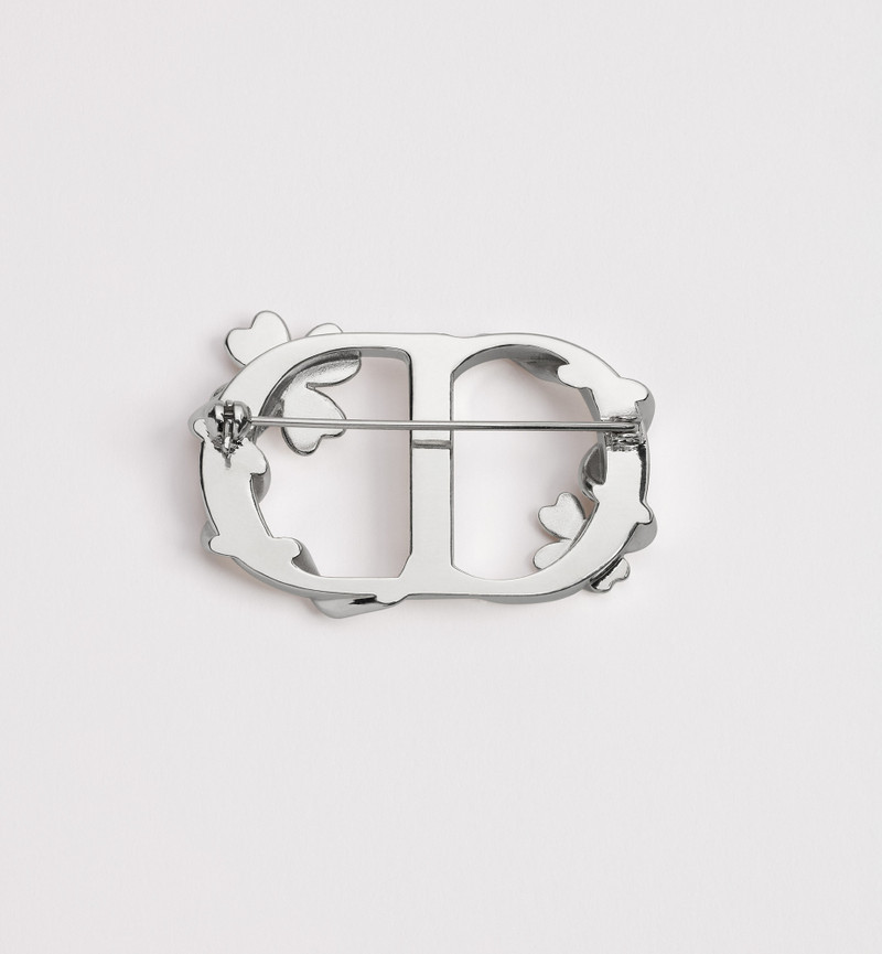 Dior Trèfle Brooch 3