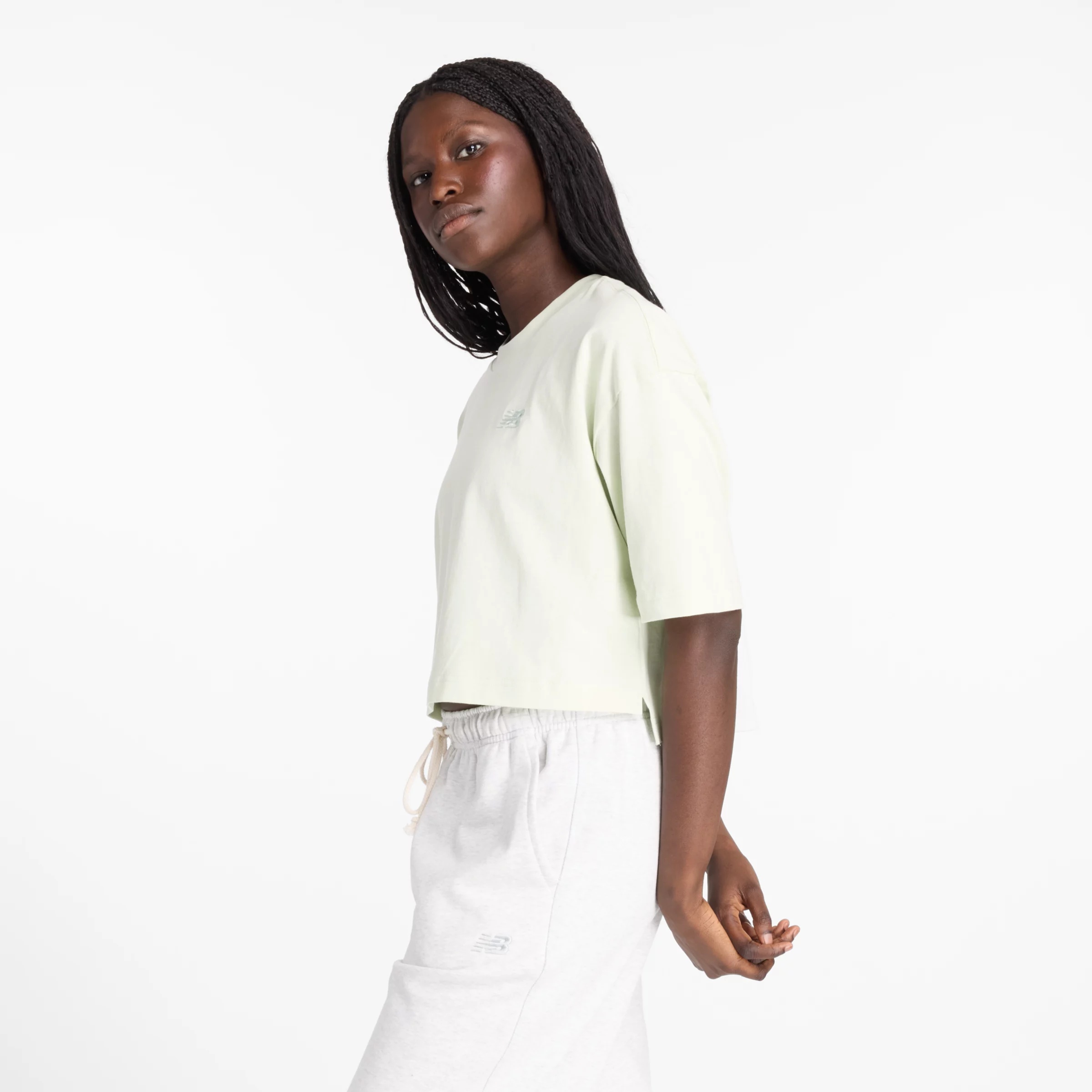 Logo Oversized Jersey T-Shirt - 3
