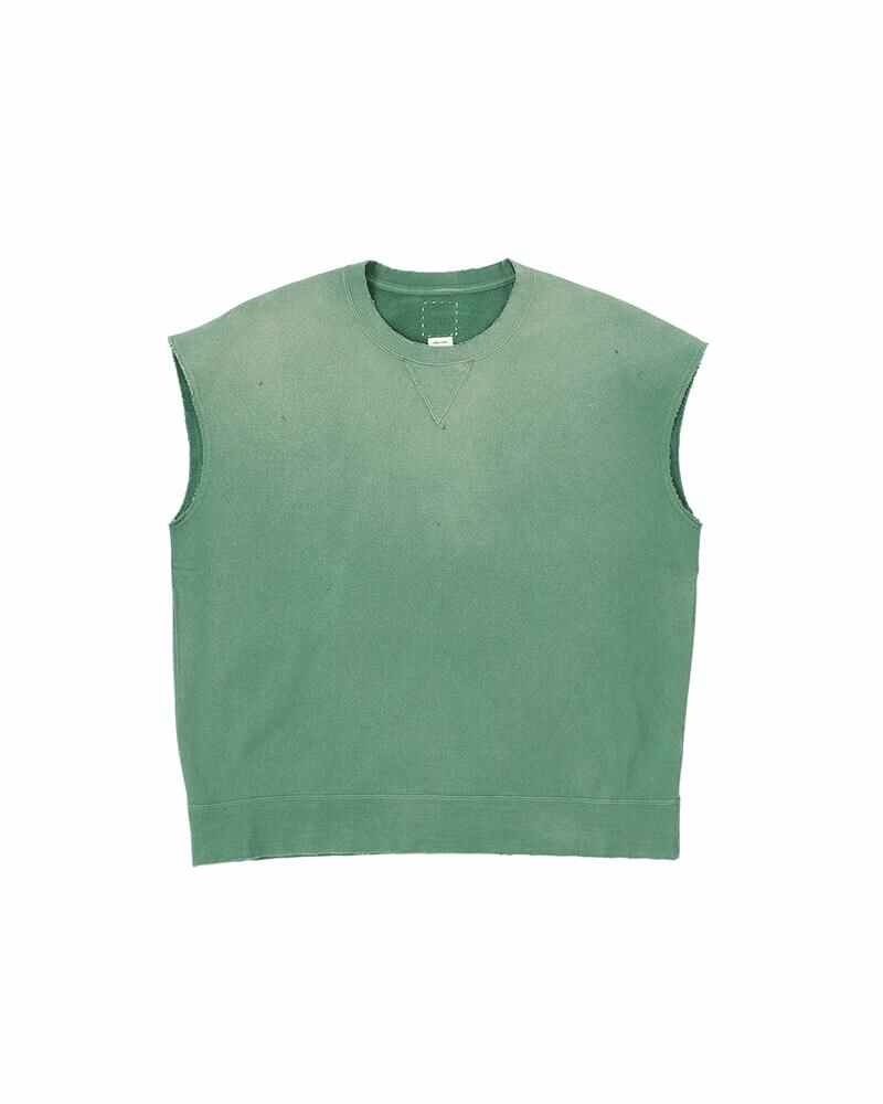 MONDO SWEAT S/L CRASH GREEN - 1
