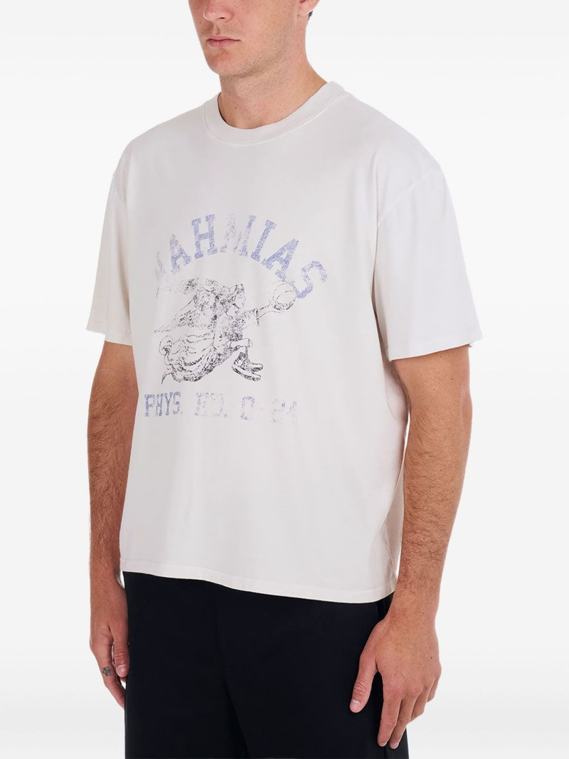 NAHMIAS Phys. Ed. T-shirt outlook