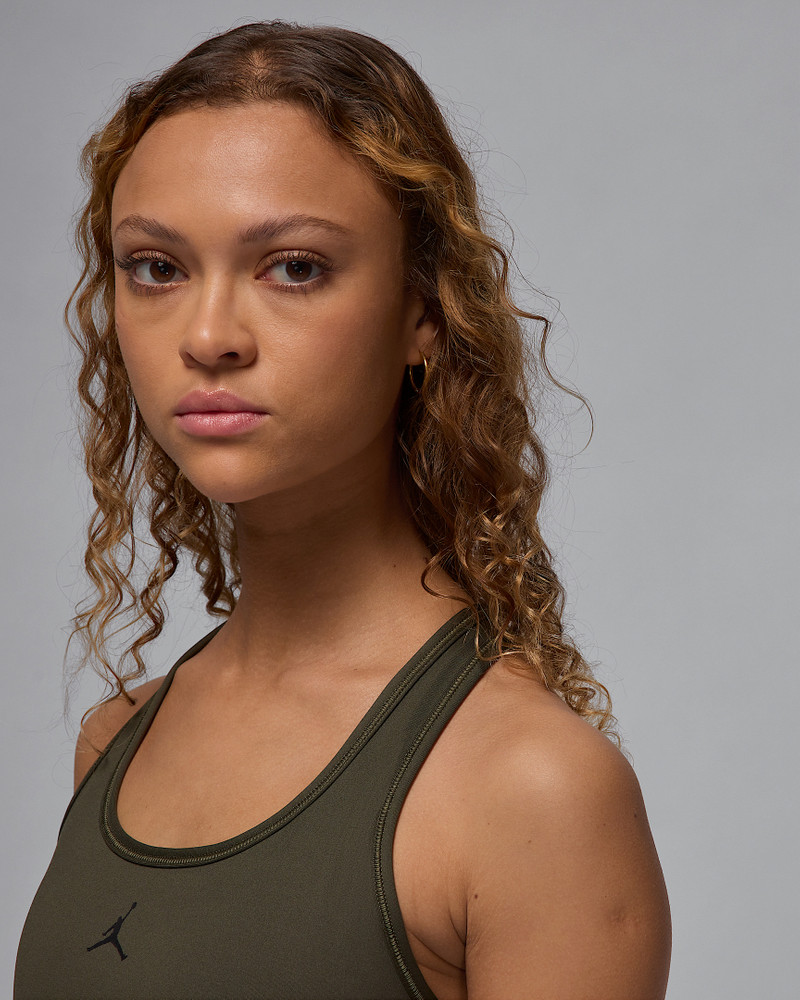 Jordan Sport Women's Medium-Support Padded Jumpman Bra 3