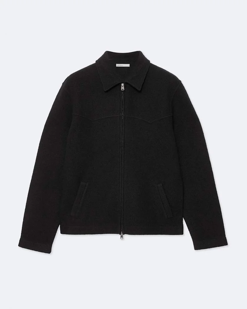 MARKO WOOL JACKET - 1