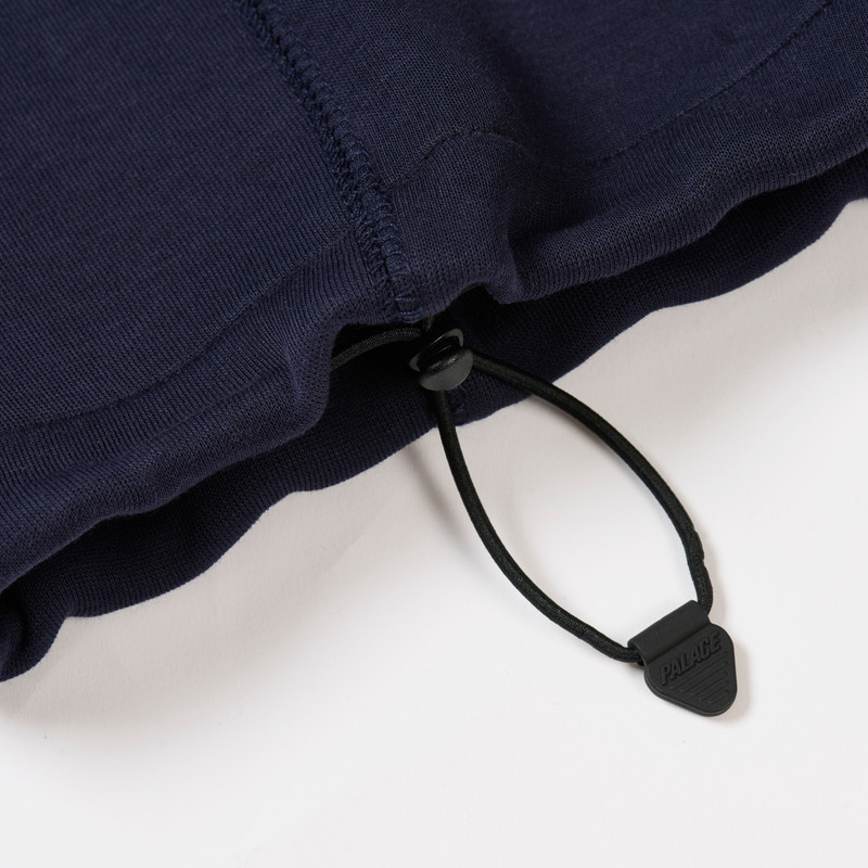 SPORTY ZIP JOGGER DEEP SEA BLUE 5