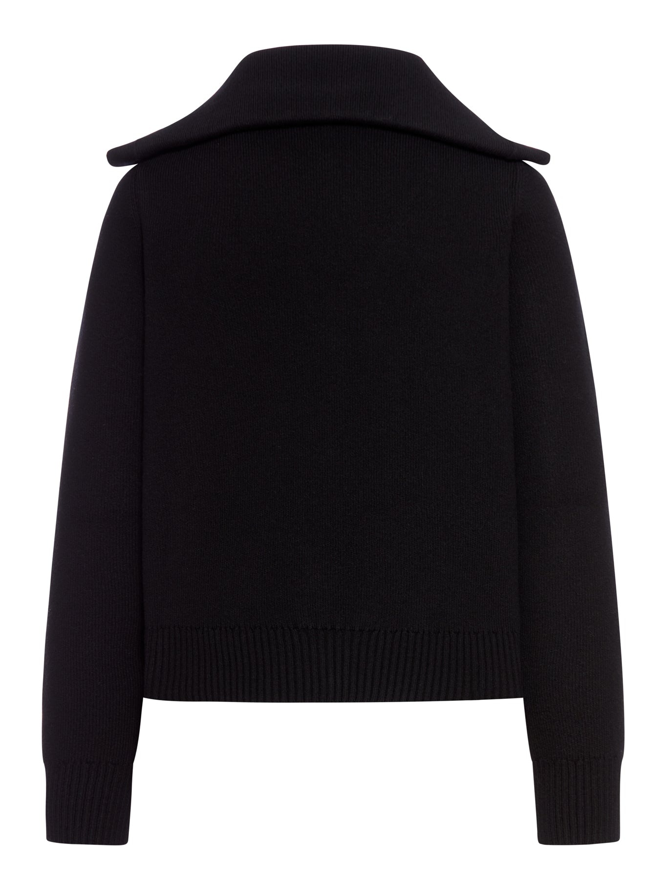 WOOL CARDIGAN - 2