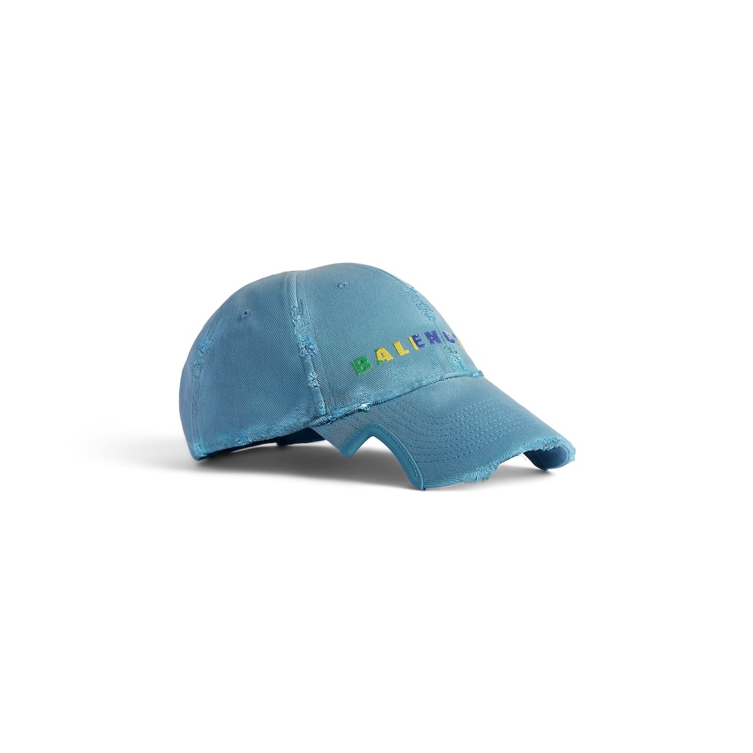 International Cap in Grey Blue - 2