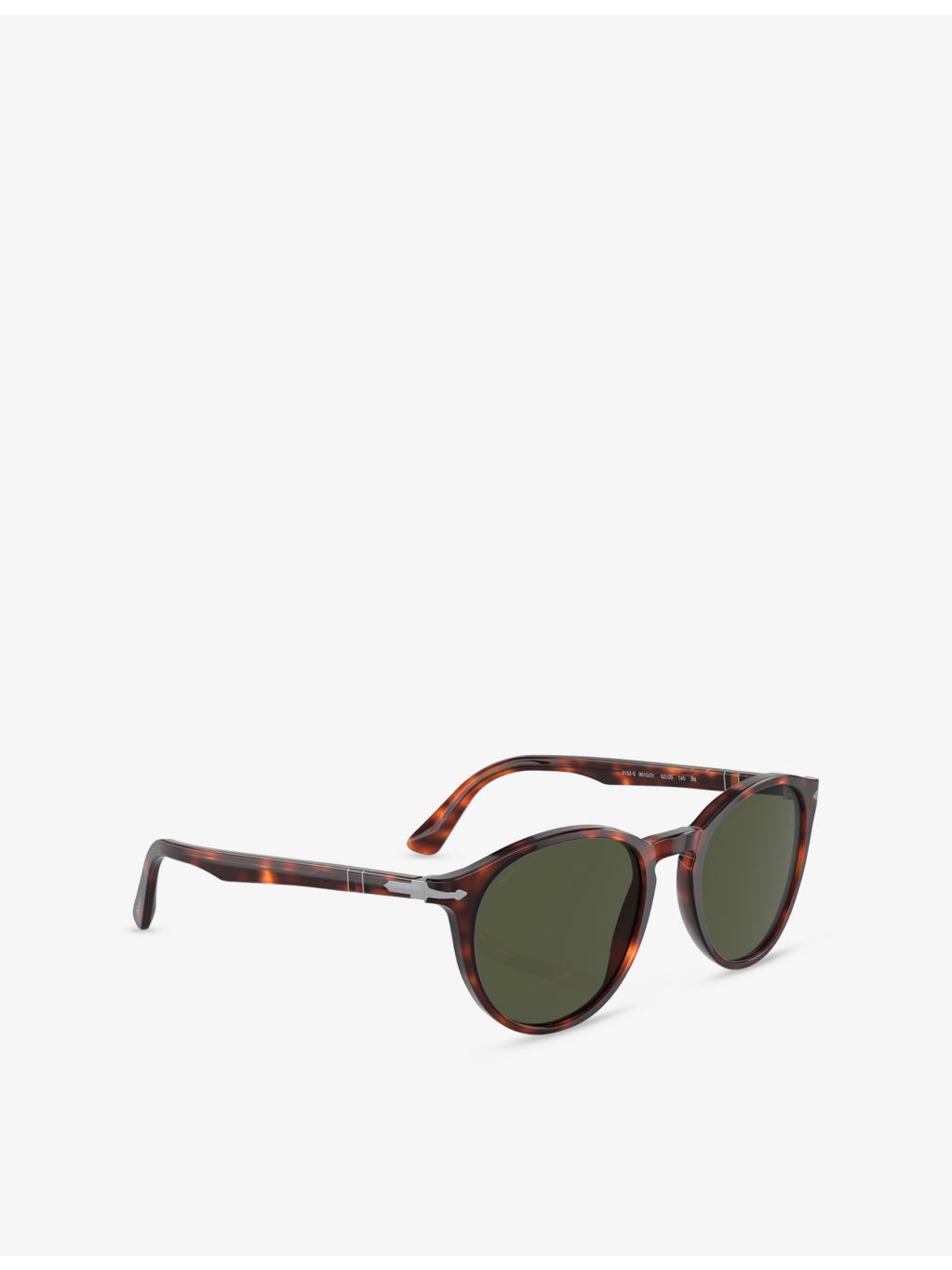 PO3152S Round-Frame Acetate Sunglasses - 5