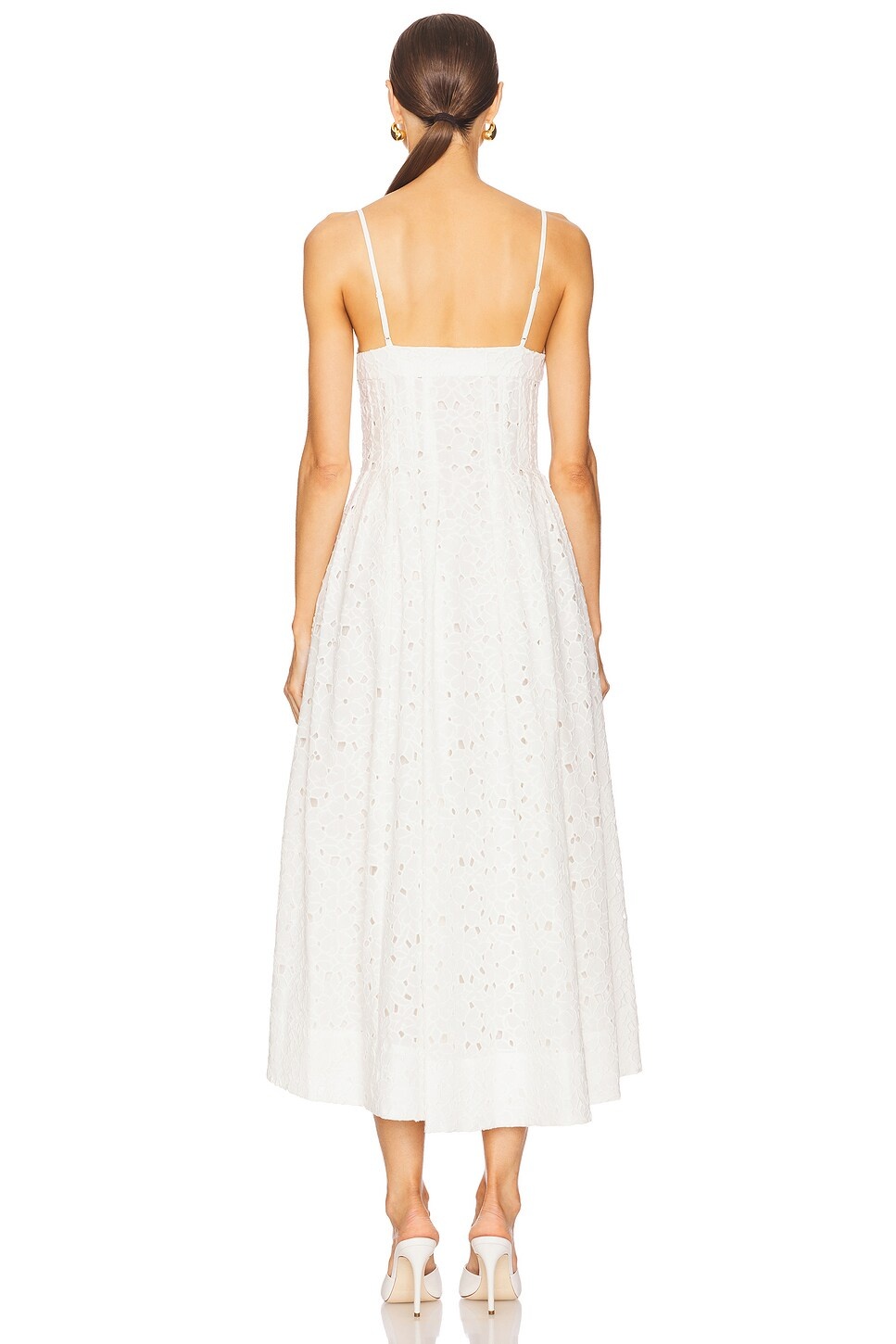 Kittiya Midi Dress - 3