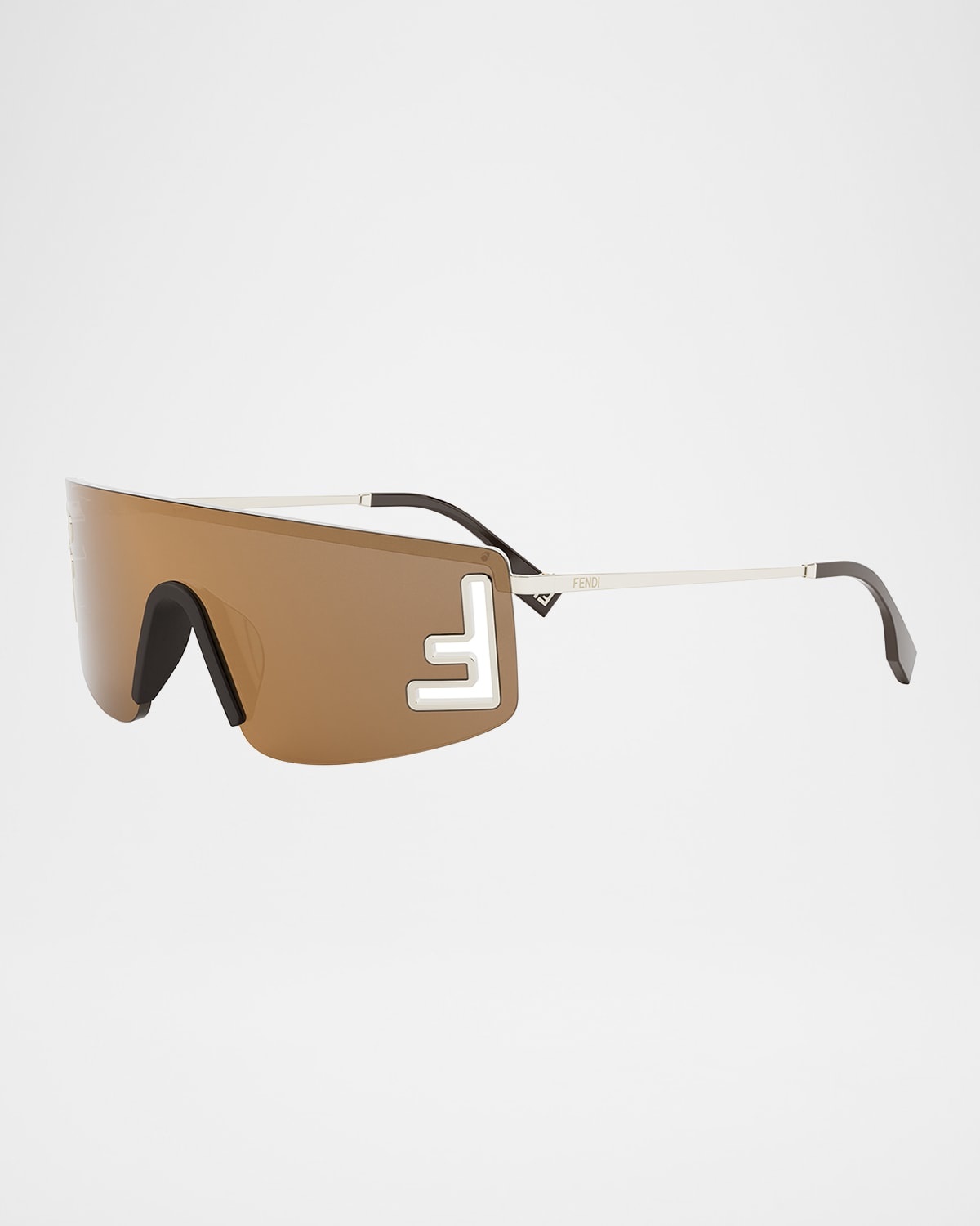 Fendi Sport Wrap Around Sunglasses - 3