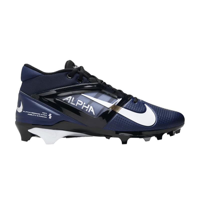 Alpha Menace 4 Pro 'Midnight Navy White' - 1