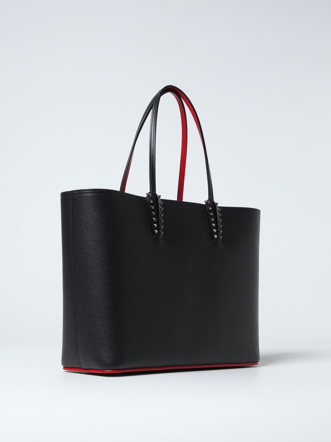 Christian Louboutin Shoulder Bag Woman Black Woman - 2