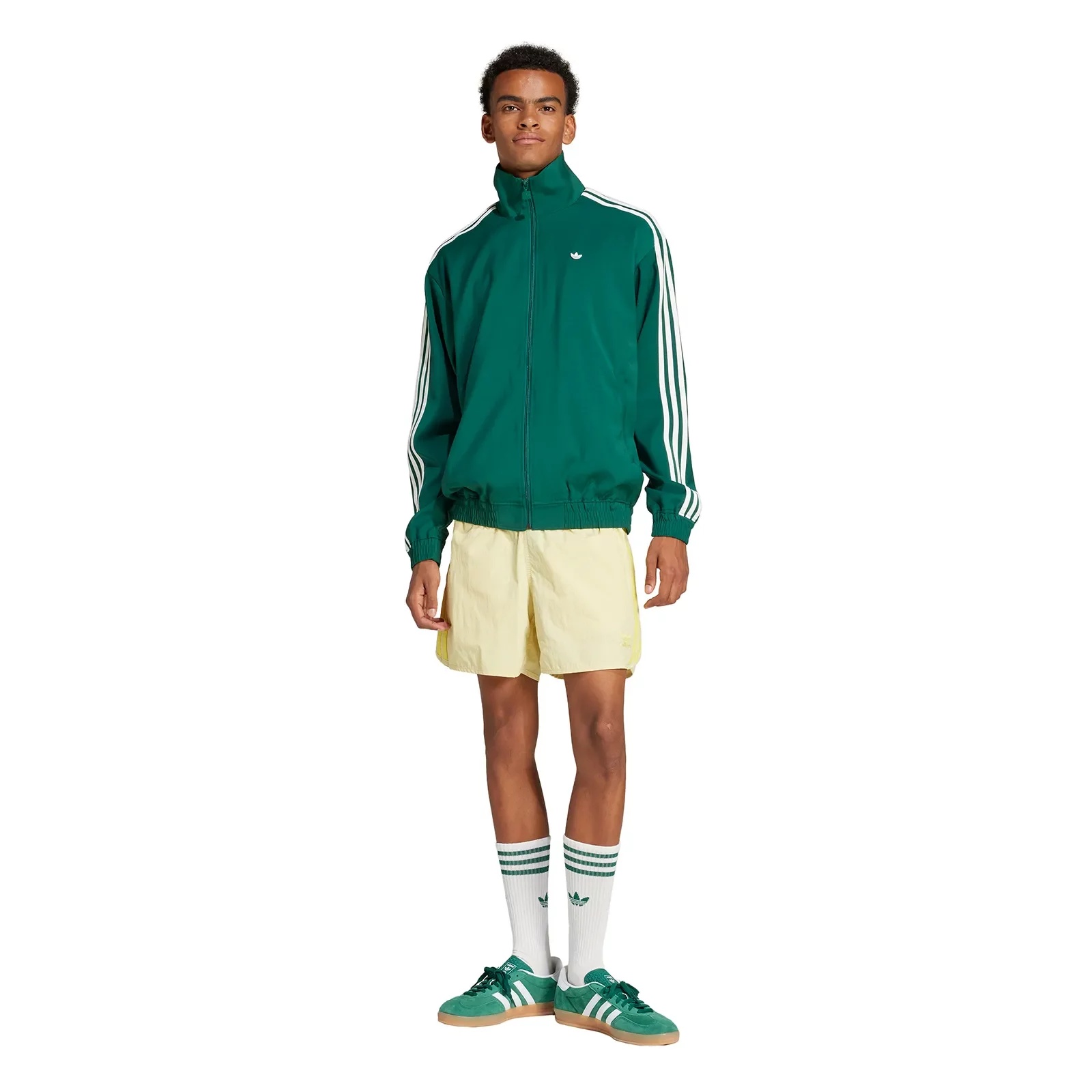 Firebird Track Top "Green" - 4