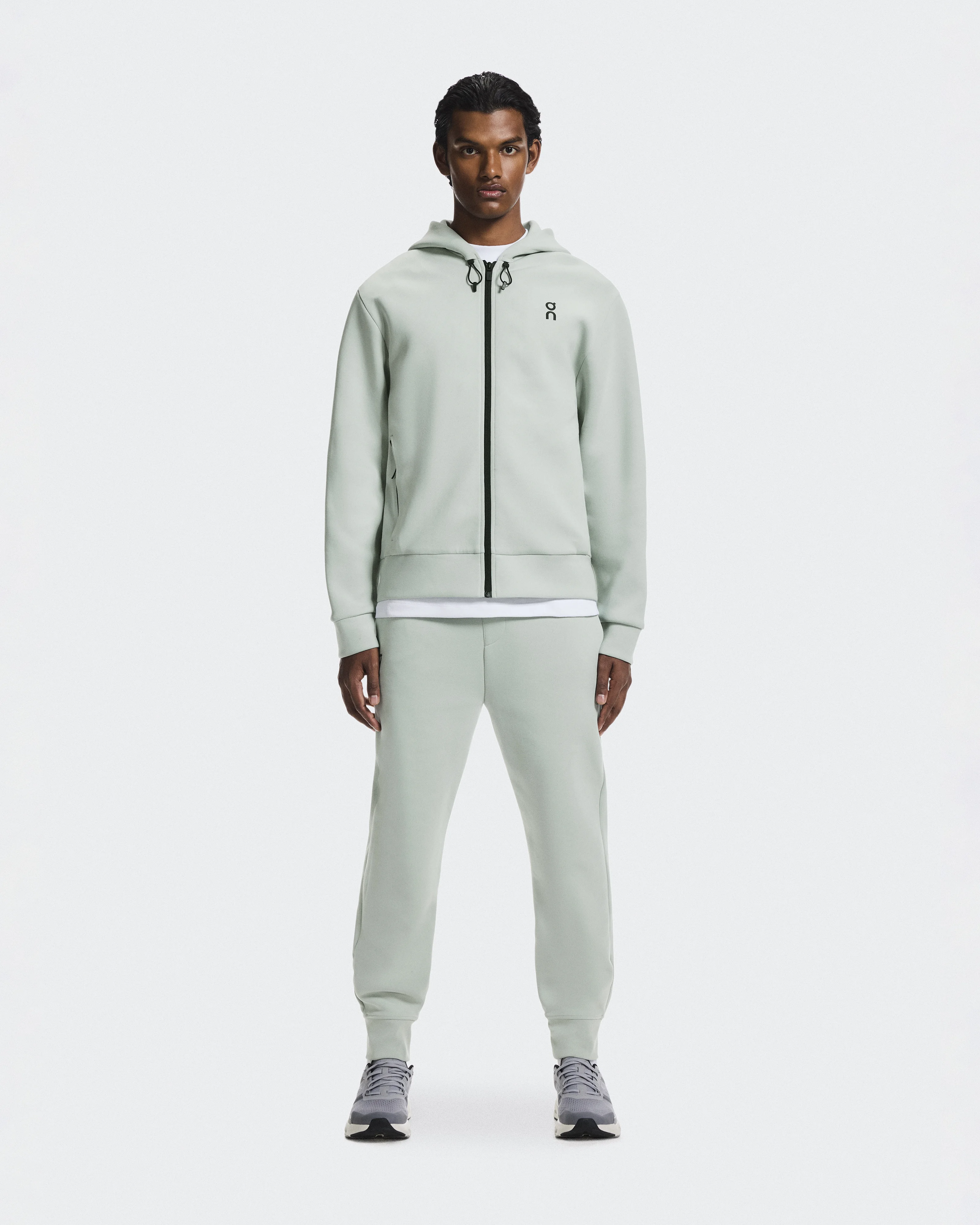 Focus Tech Zip Hoodie - 1