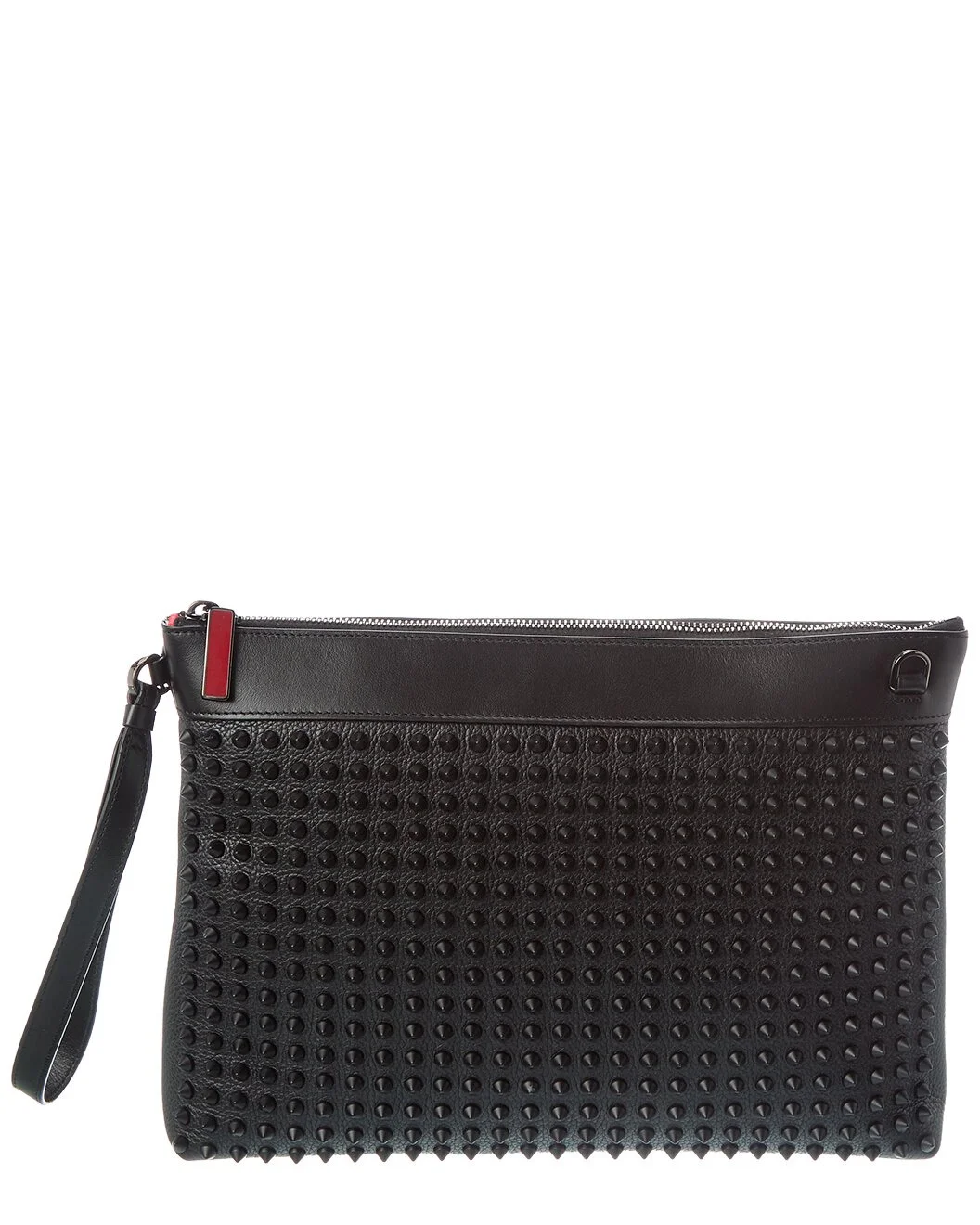 Christian Louboutin Funky Leather Pouch - 1